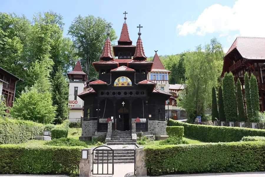 Lacul Ursu – lac