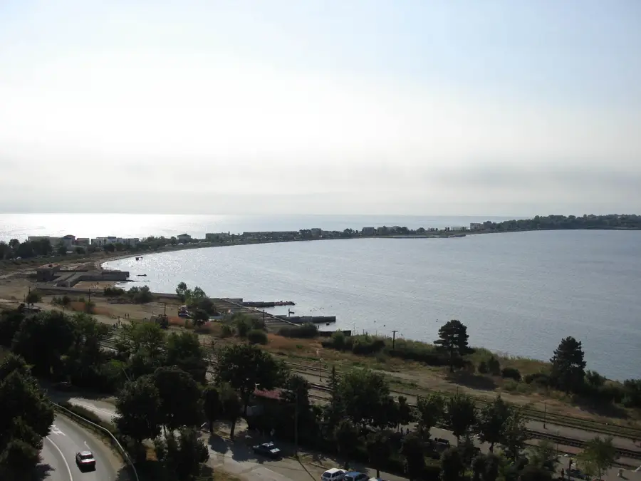 Lacul Techirghiol – lac