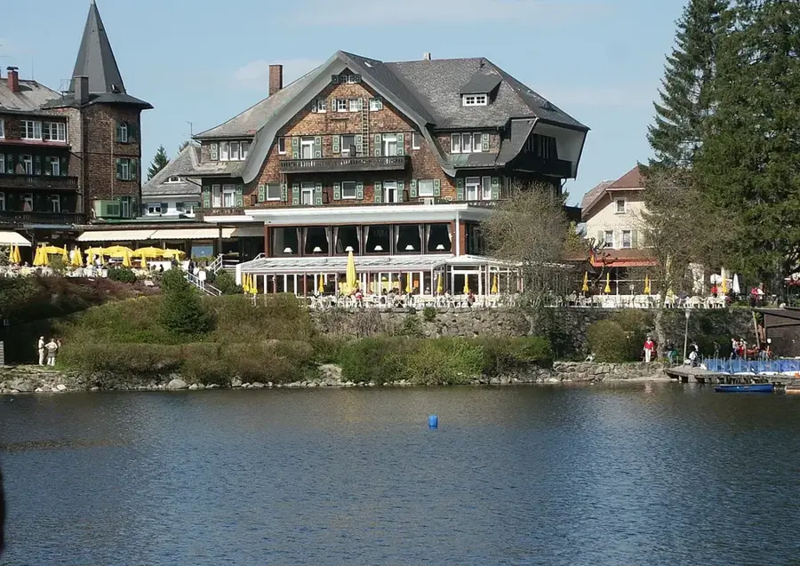 Titisee – See
