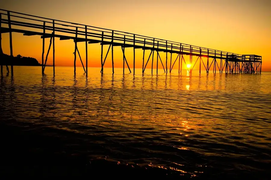 Lake Winnipeg — Hudson Bay (Canada)