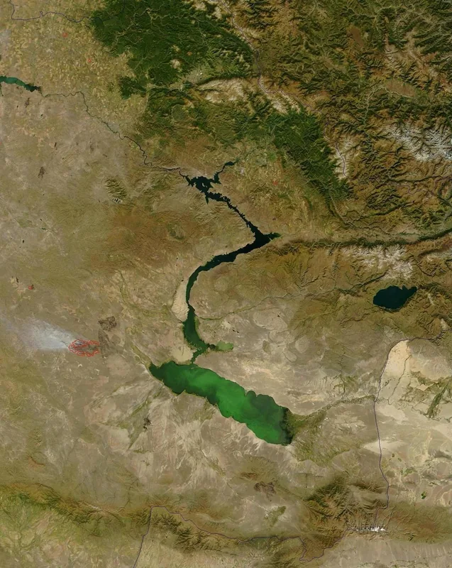 Saisansee — Belucha (Kasachstan)