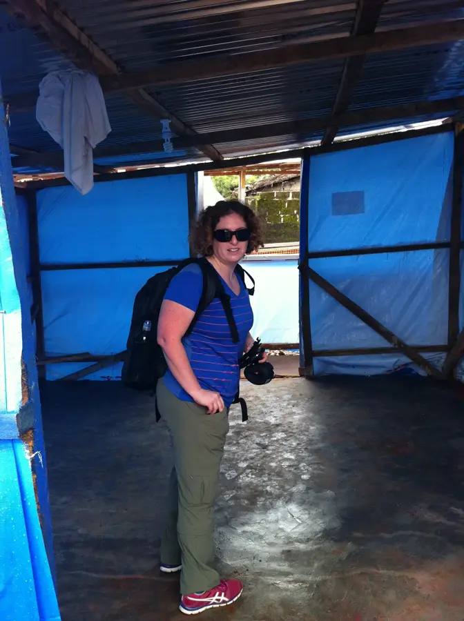 Lakka Kinderstrand — Tombo (Sierra Leone)
