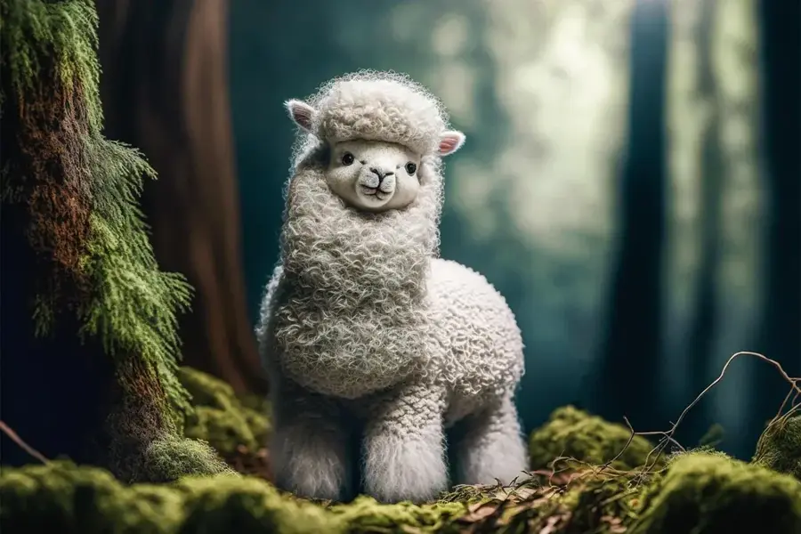 Lama-Wald