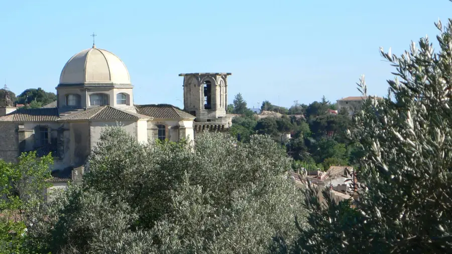 Lambesc – city