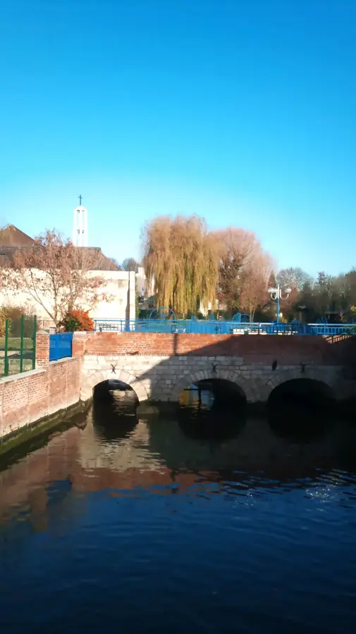 Lambres-lez-Douai – city