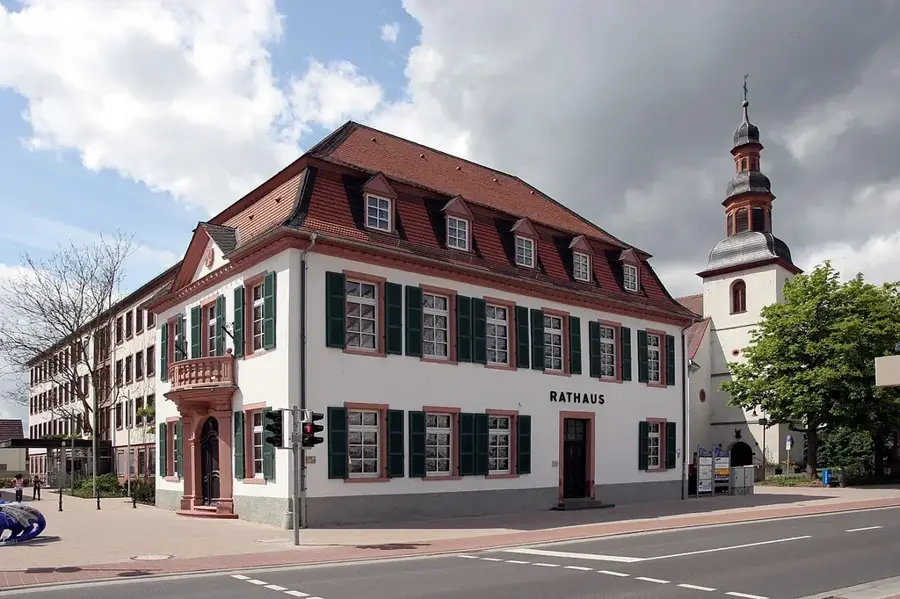 Lampertheim – Stadt
