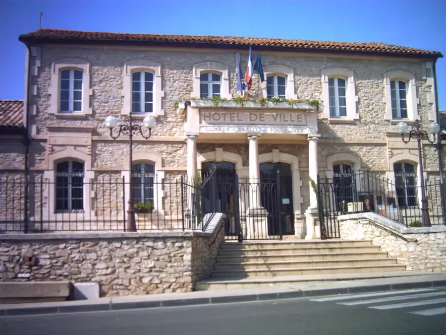 Lançon-Provence – city