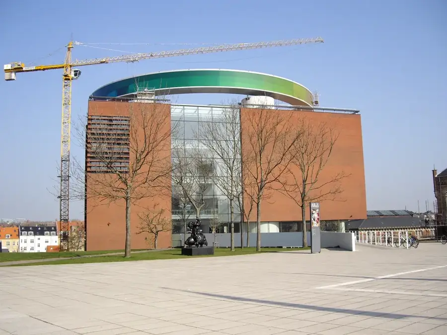 ARoS Aarhus Kunstmuseum (Dänemark)