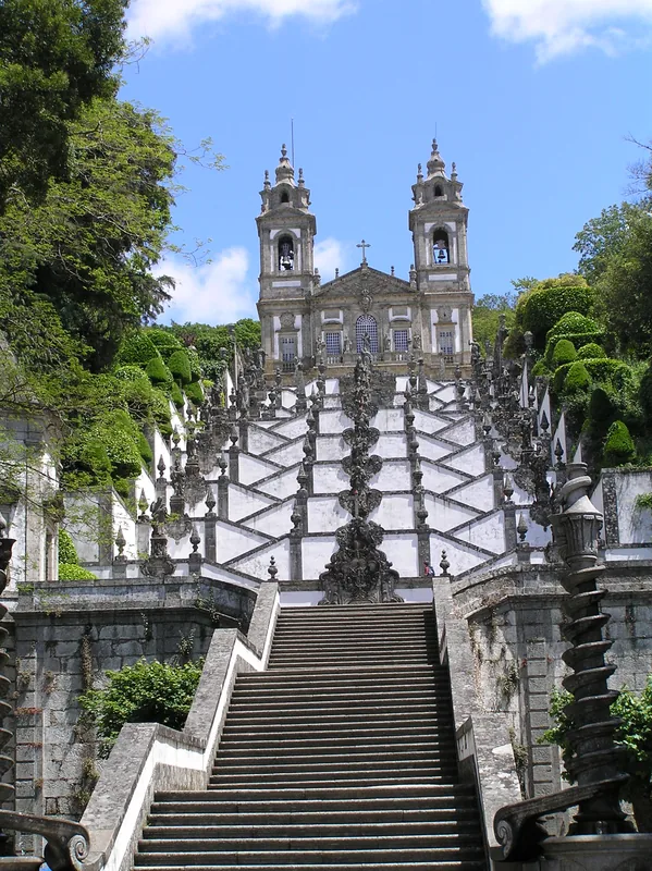 Bom Jesus do Monte — Barcelos Ceramics (Portugal)