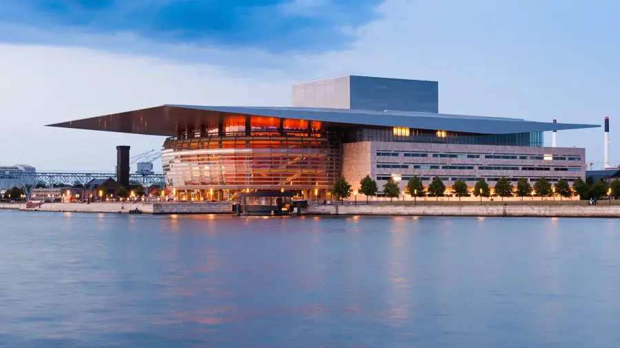 Opera din Copenhaga (Danemarca)