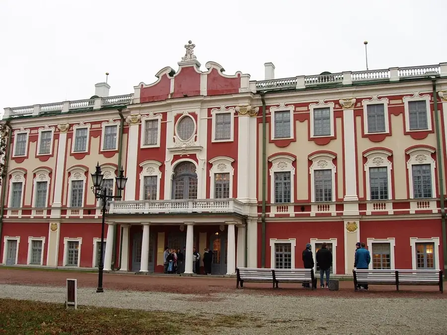 Kadriorg Művészeti Múzeum (Észtország)
