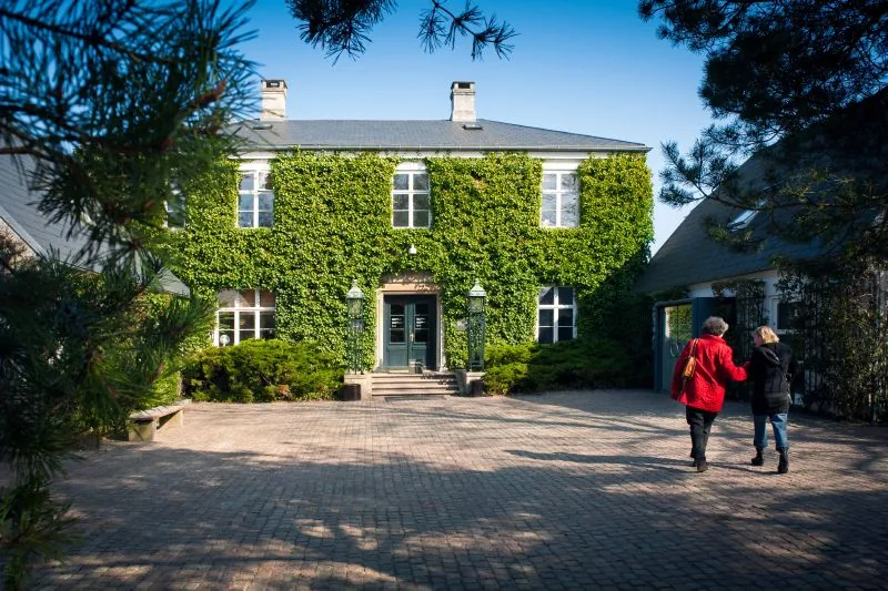 Louisiana Museum (Dänemark)