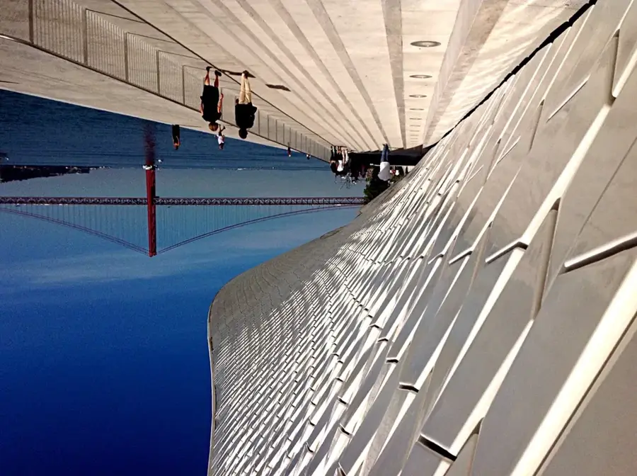 MAAT Lisbon — National Tile Museum (Portugal)