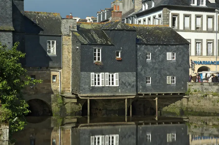 Landerneau – city
