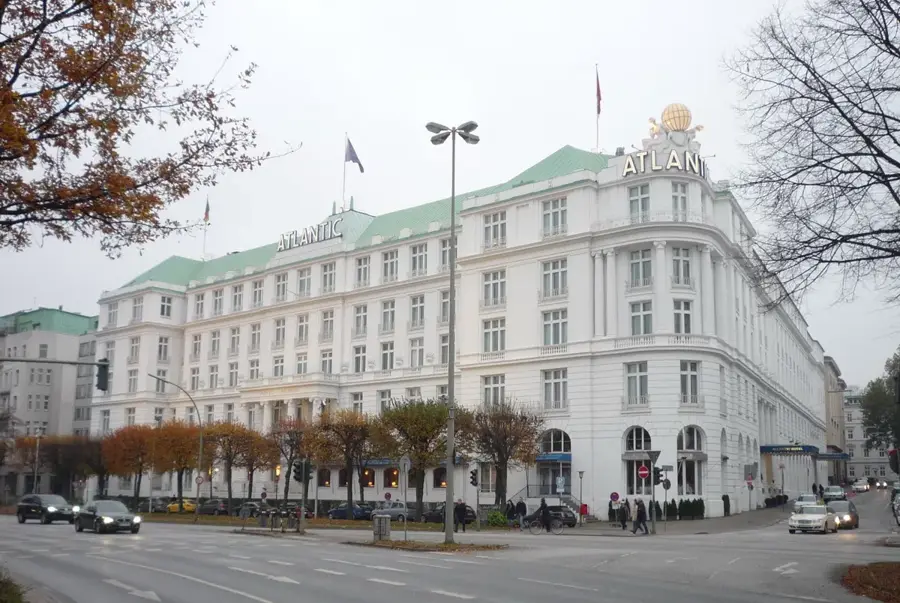 Alster Hamburg – See