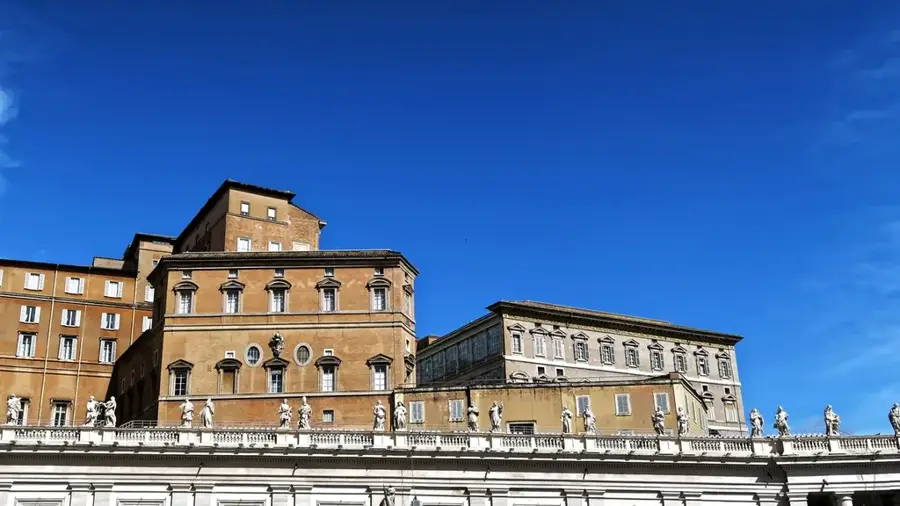 Apostolic Palace — Sistine Chapel (Vatican)