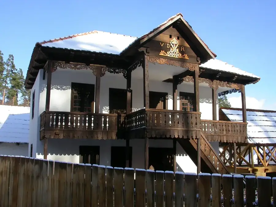 Muzeul ASTRA Sibiu – oraș