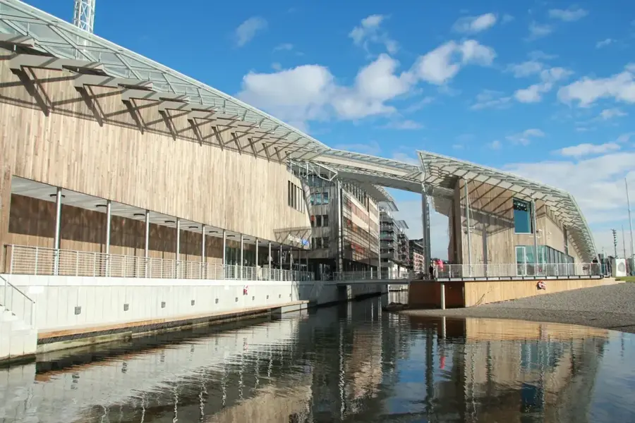 Astrup Fearnley Múzeum — Konnerud (Norvégia)