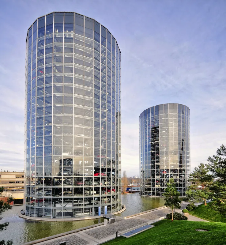 Autostadt Wolfsburg – Sehenswürdigkeit