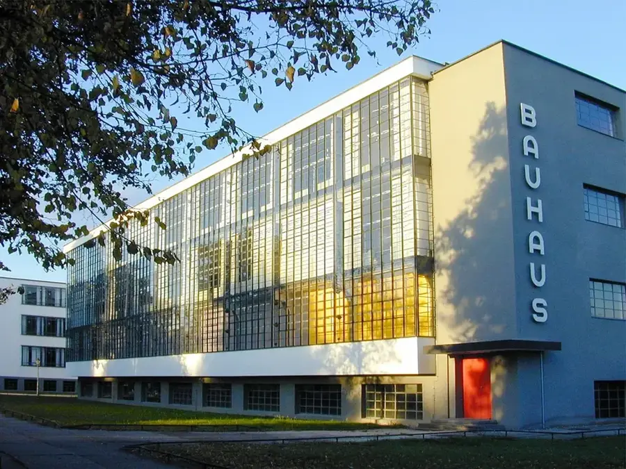 Bauhaus Dessau – Sehenswürdigkeit