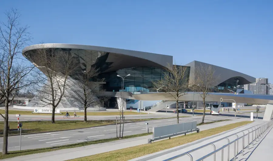 BMW Welt & Museum (Deutschland)