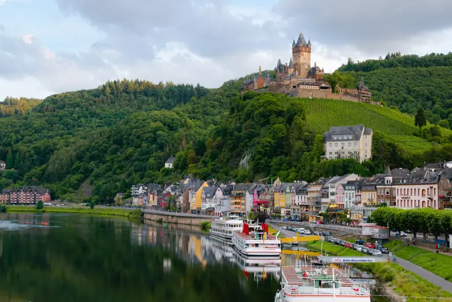 Reichsburg Cochem (Deutschland)