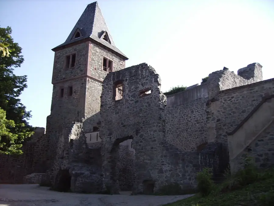 Burg Frankenstein (Deutschland)