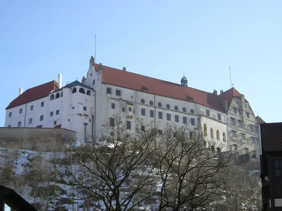 Trausnitz vára (Németország)