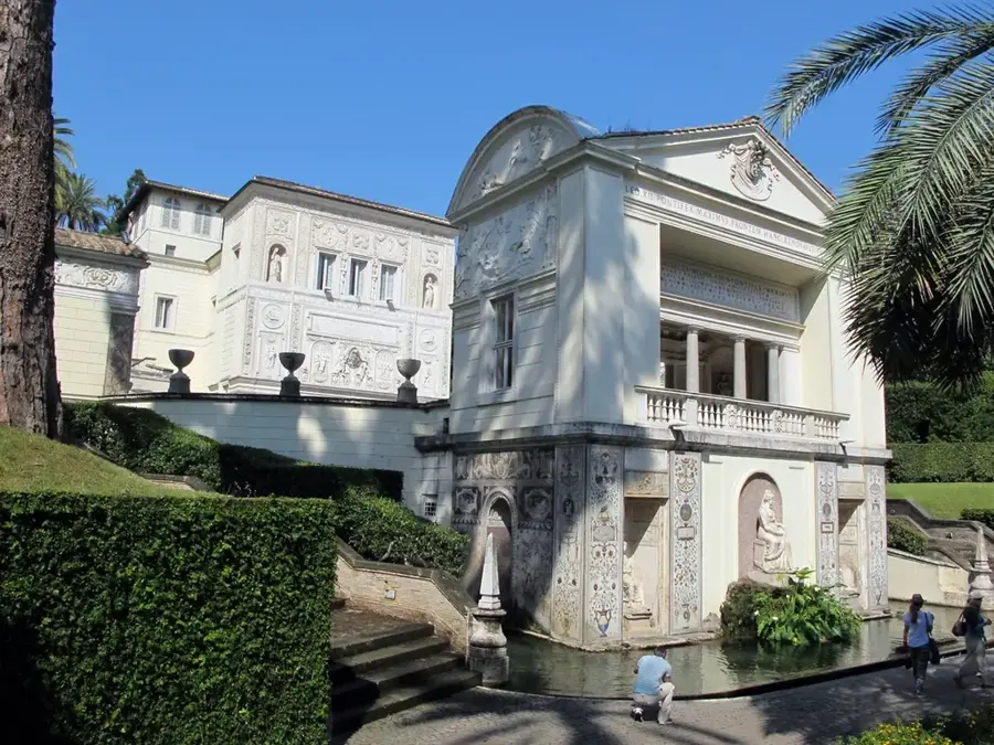 Casina Pio IV – landmark
