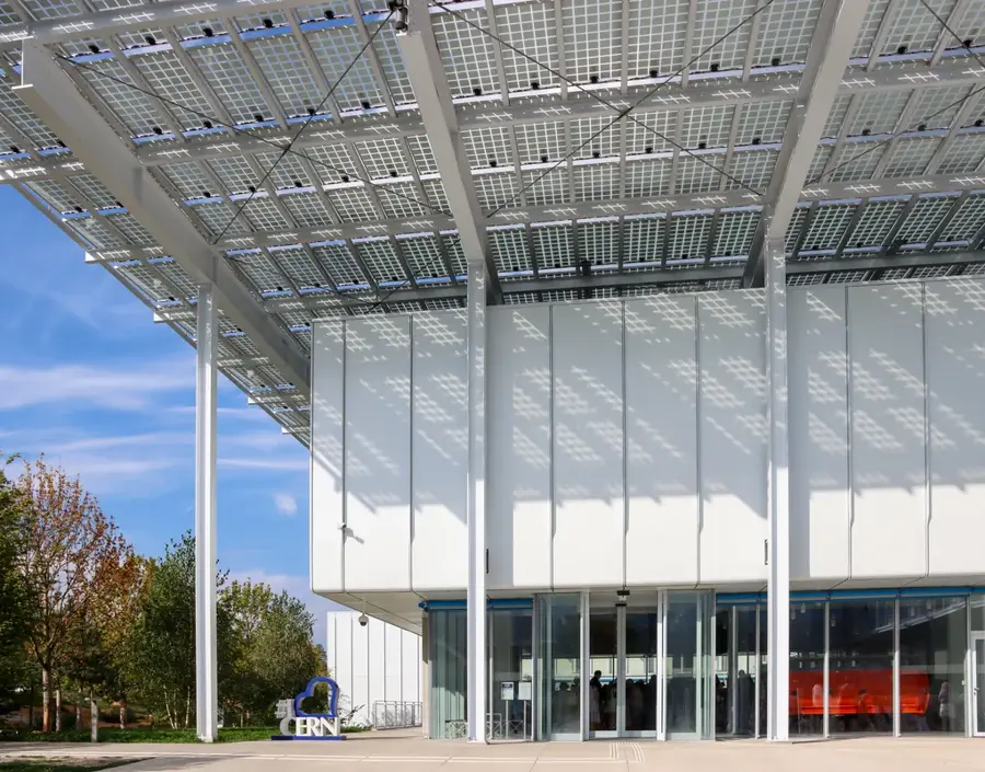 CERN Science Gateway — Olympic Museum (Switzerland)