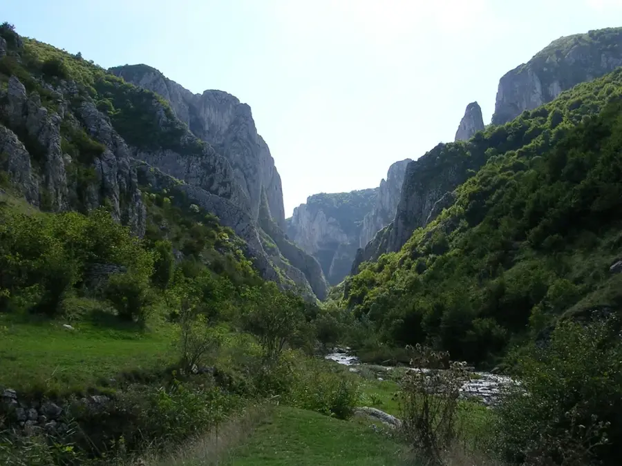 Cheile Turzii – obiectiv turistic