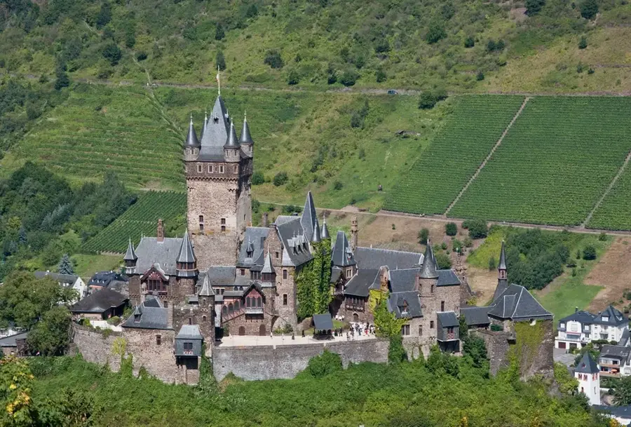 Burg Cochem – Sehenswürdigkeit