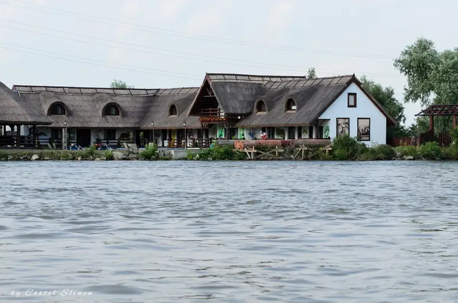 Delta Dunării – obiectiv turistic