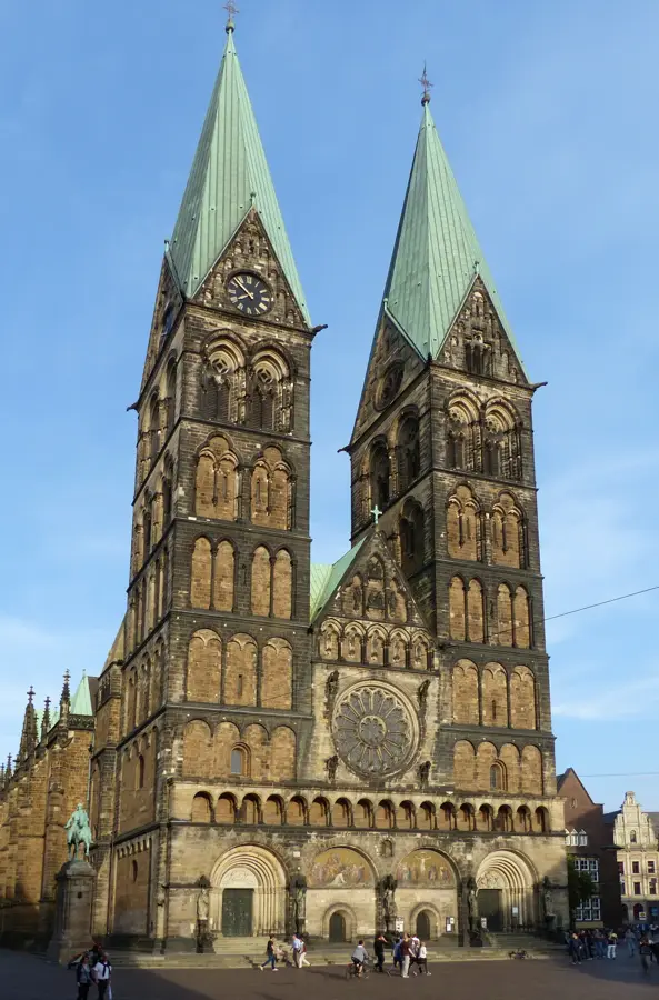 Bremer Dom – Sehenswürdigkeit