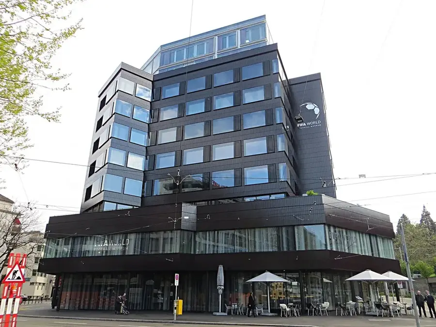 FIFA Múzeum (Svájc)