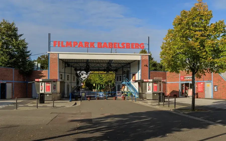 Filmpark Babelsberg – Sehenswürdigkeit
