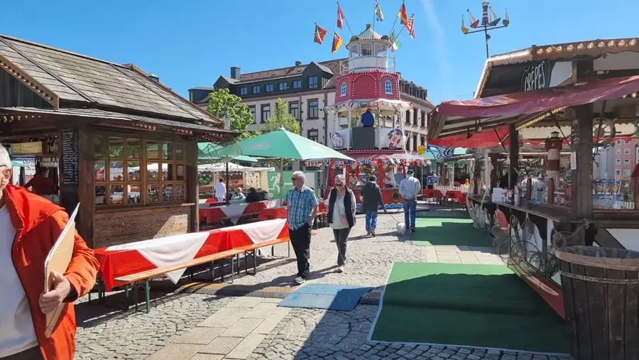 Hamburger Fischmarkt – Sehenswürdigkeit