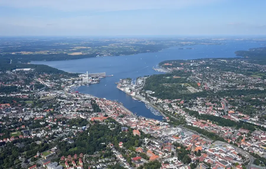 Flensburger Förde – Meer