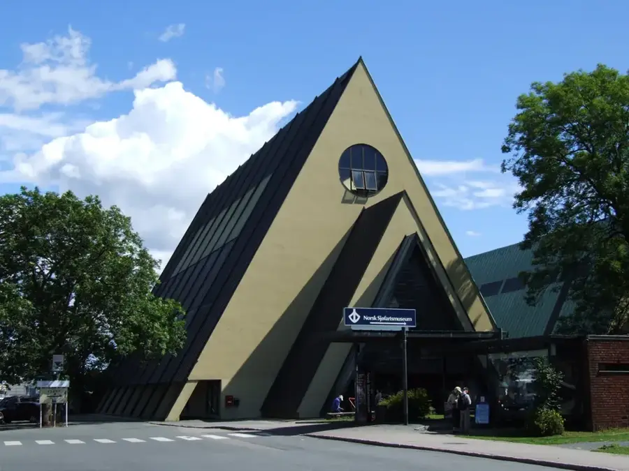 Fram Múzeum — Konnerud (Norvégia)