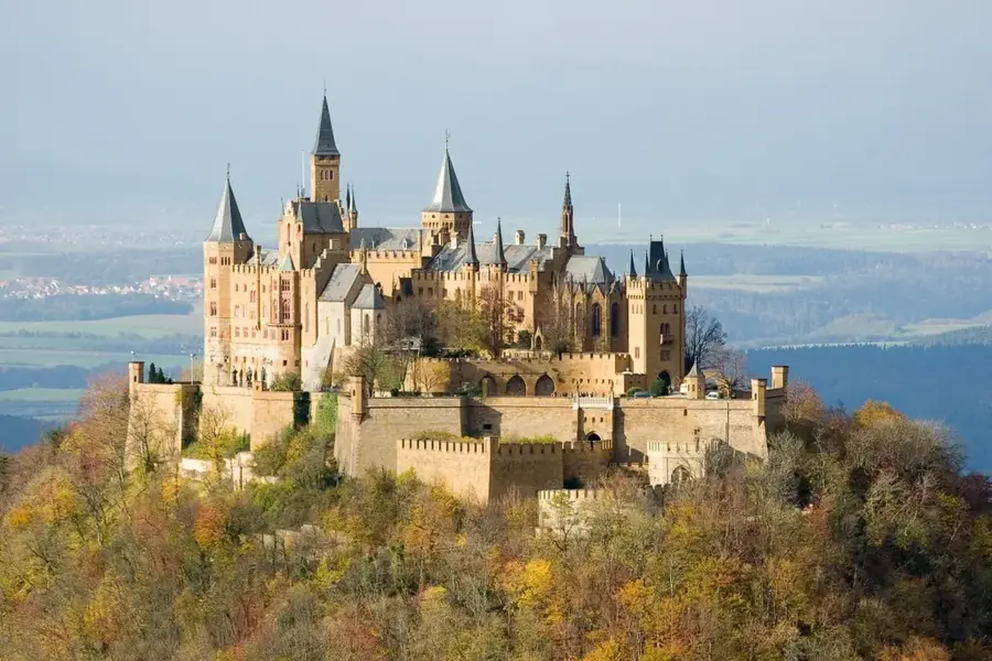 Burg Hohenzollern – Sehenswürdigkeit