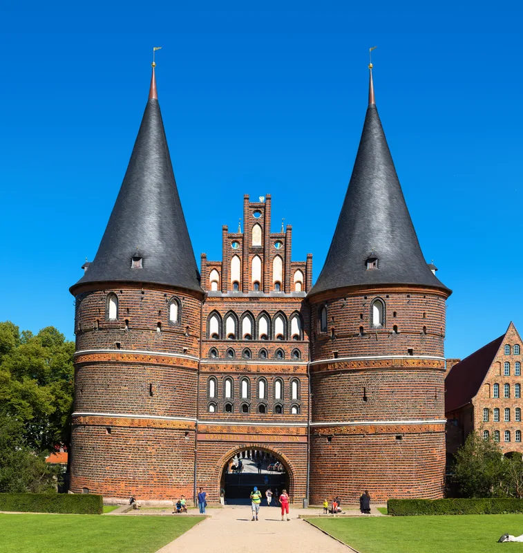 Holstentor Lübeck – Sehenswürdigkeit