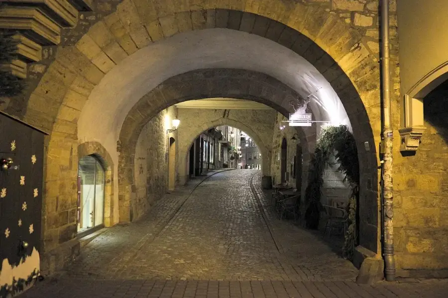 Krämerbrücke Erfurt – Sehenswürdigkeit