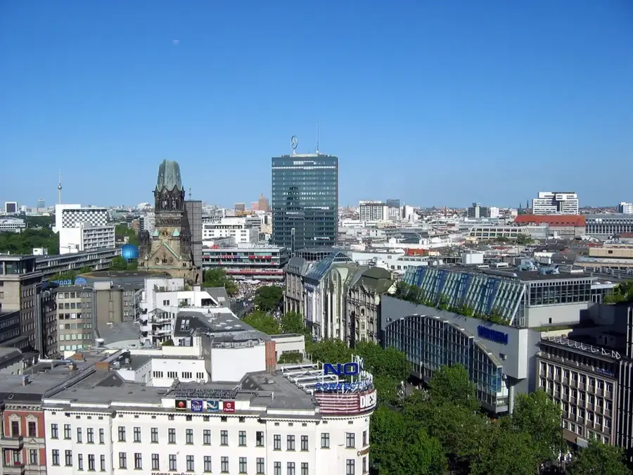 Kurfürstendamm – Sehenswürdigkeit