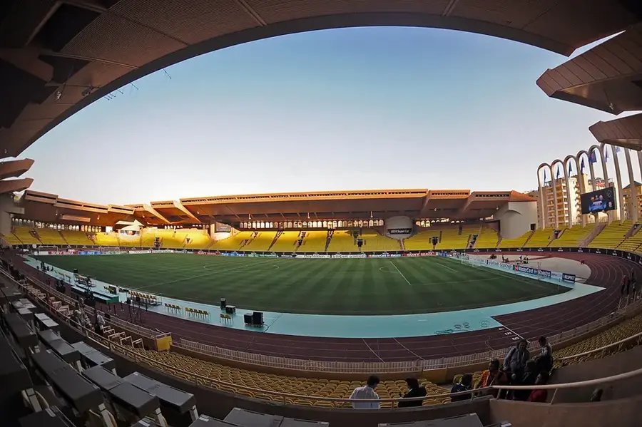 Stadionul Louis II