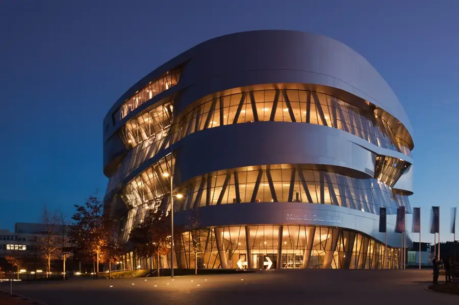 Mercedes-Benz Museum (Deutschland)
