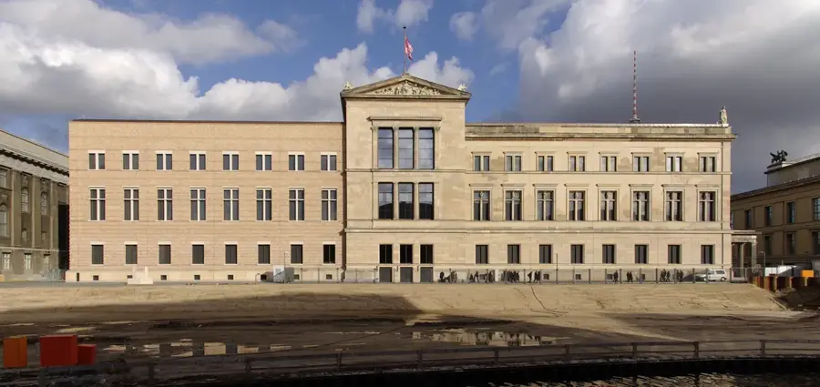 Museumsinsel — Mitte (Deutschland)