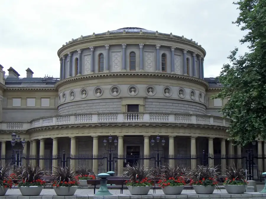National Museum of Ireland — Naas (Irlanda)