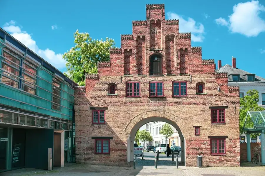 Nordertor Flensburg – Sehenswürdigkeit