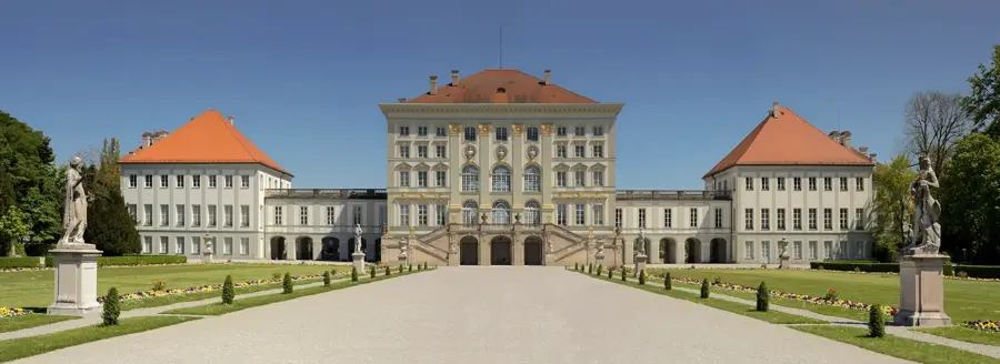 Schloss Nymphenburg – Sehenswürdigkeit