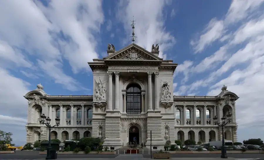 Ozeanographisches Museum — Fort Antoine (Monaco)